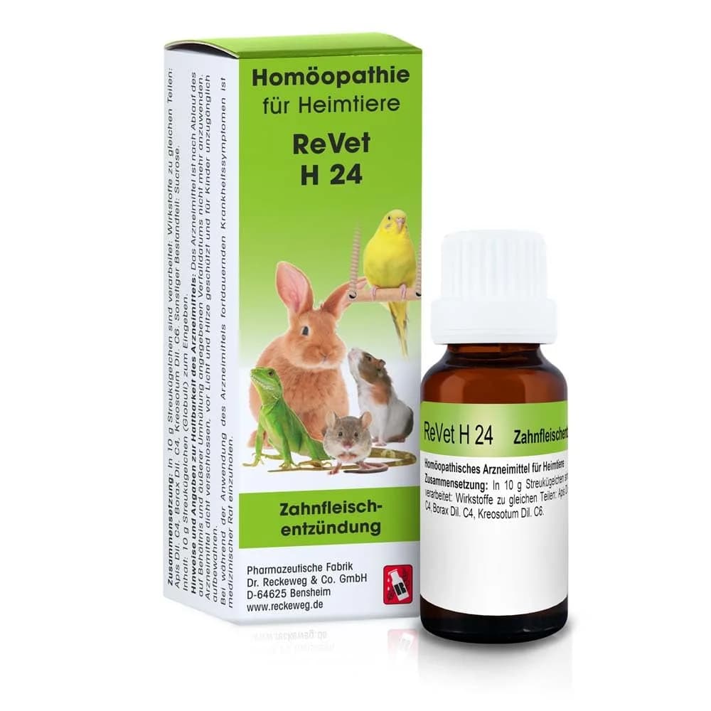 Revet H 24 f. Heimtiere