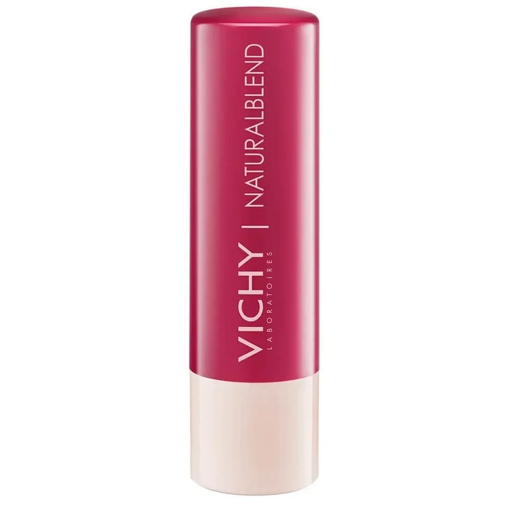 Vichy Naturalblend getönter Lippenbalsam pink