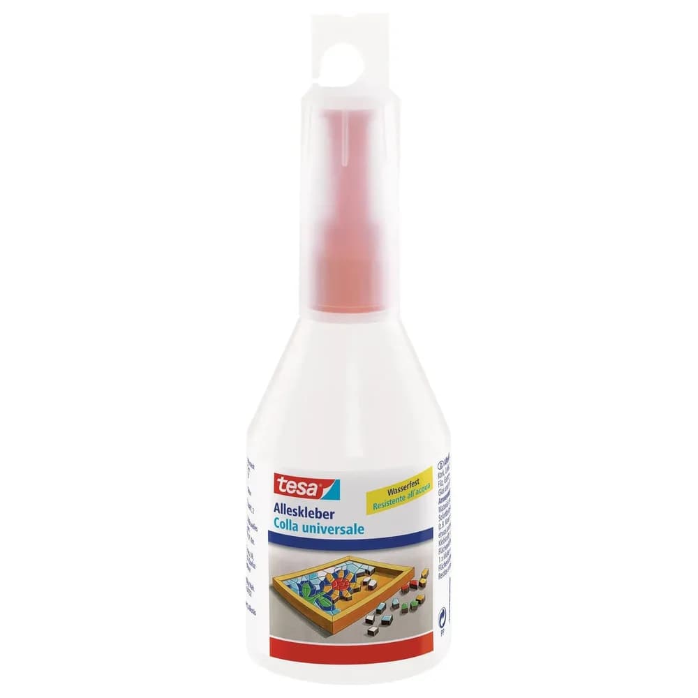 tesa Klebeflasche »Alleskleber« 57013