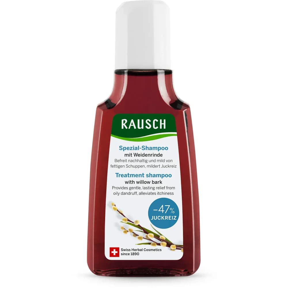 RAUSCH Spezial-Shampoo mit Weidenrinde