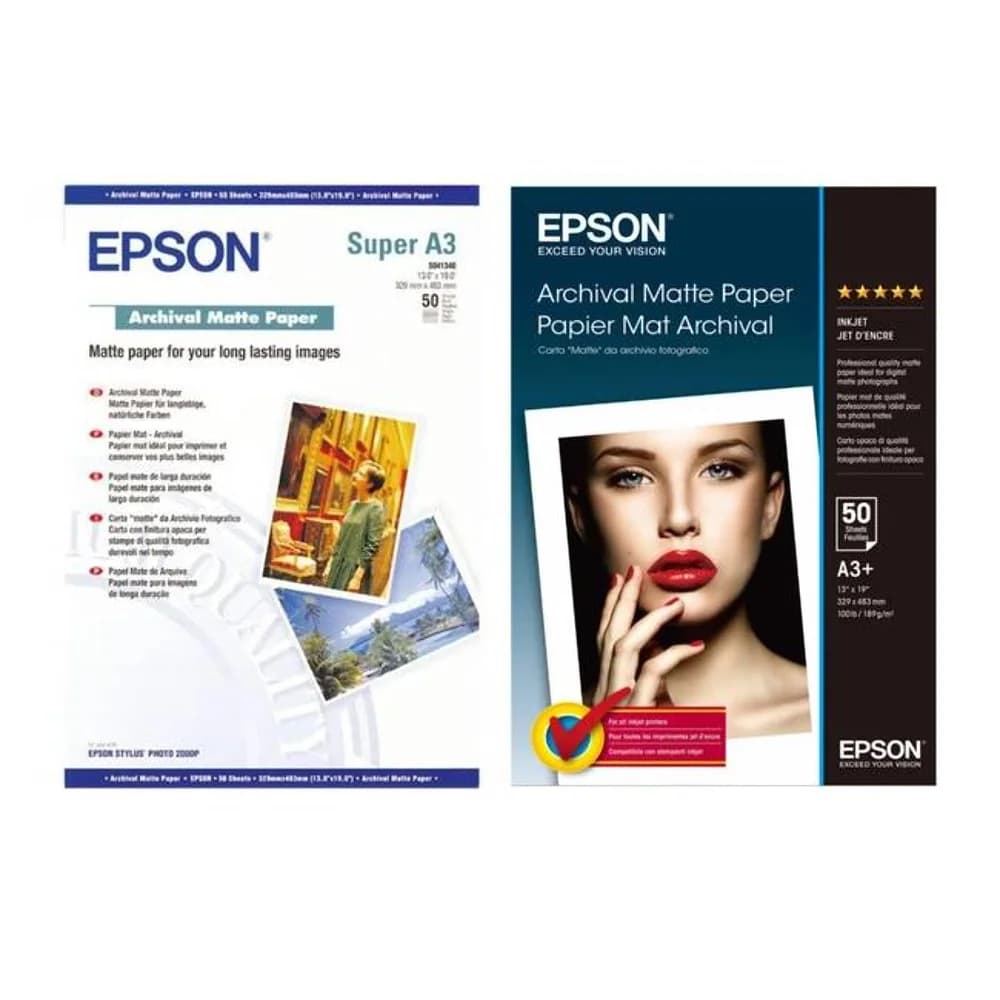 Epson Etikettenpapier Epson