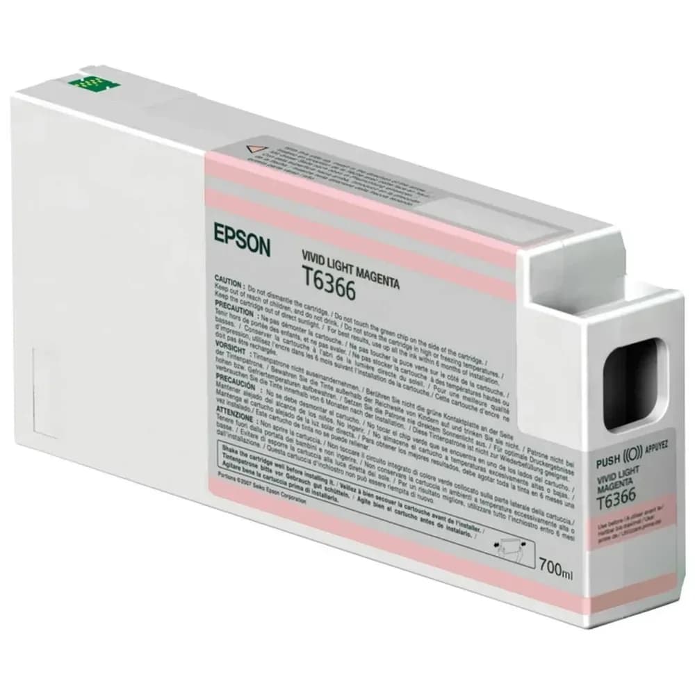 Epson Epson T6366 Tintenpatrone