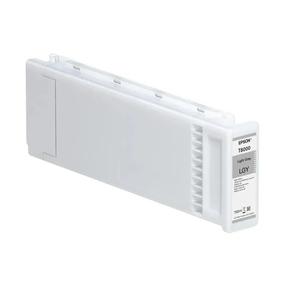 T8009 - Grey Ink