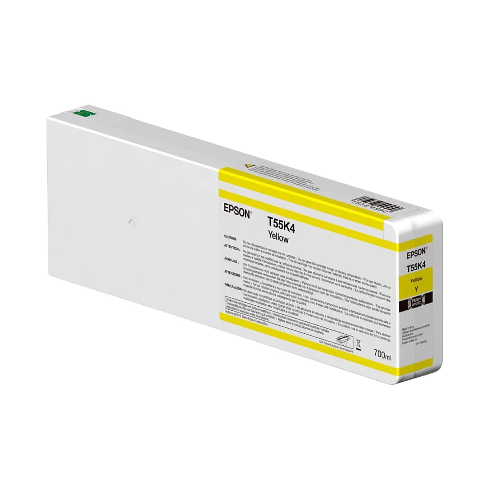 Epson T55K400 Druckerpatrone 1 Stück(e) Original Gelb