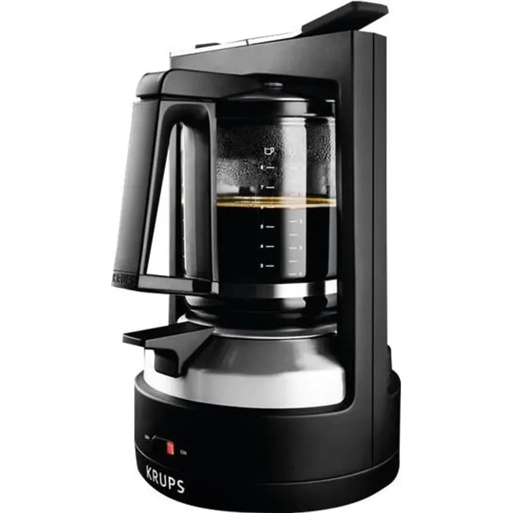Krups KM 4689 - T 8.2 (Schwarz)
