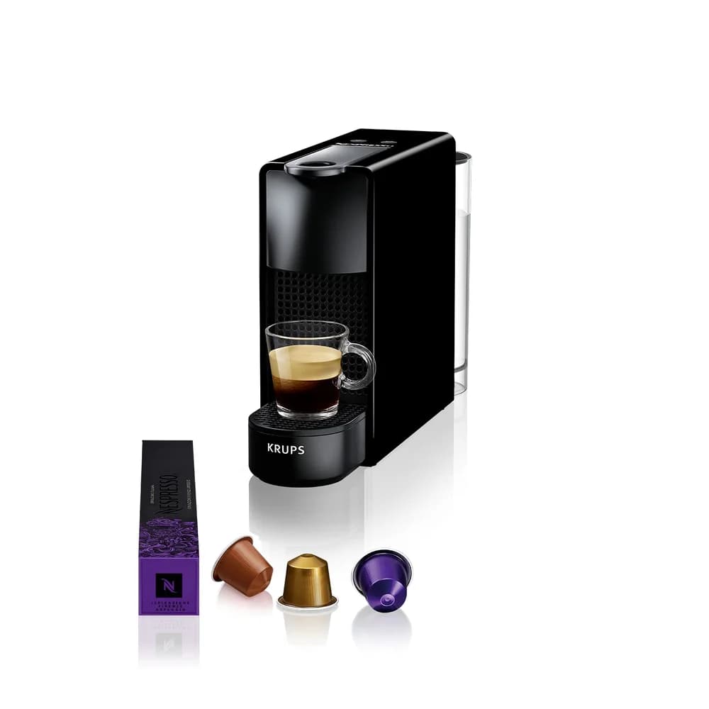 Krups Nespressoautomat XN1108 sw