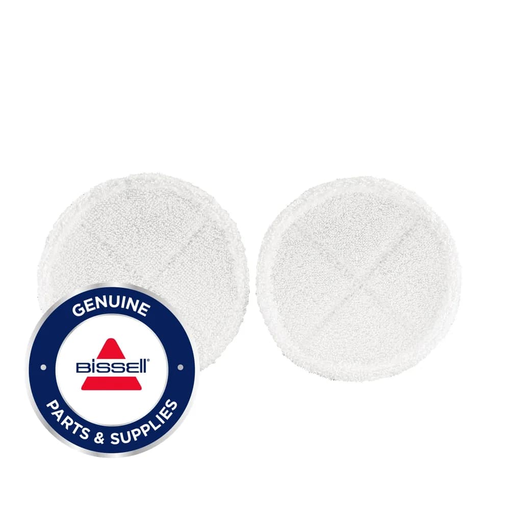 BISSELL Pads Soft 4 Stück für SpinWave 2052