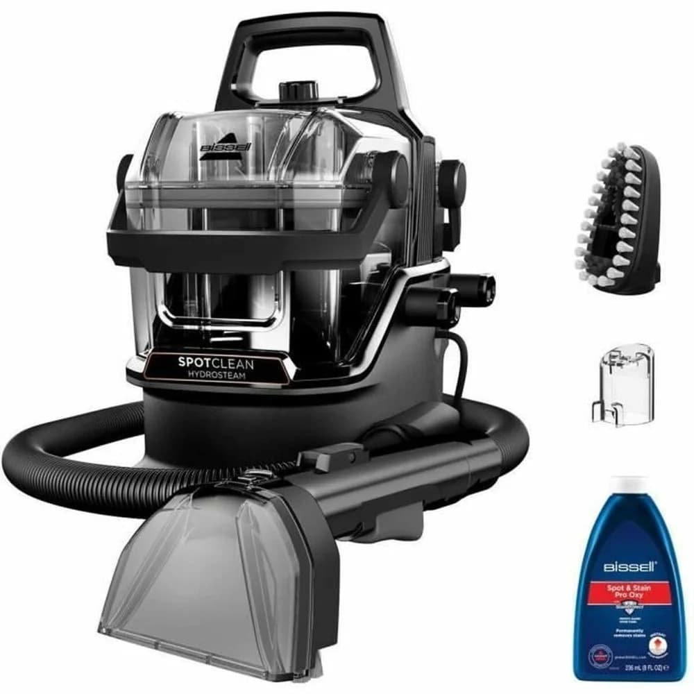 Bissell SpotClean HydroSteam Select - Dampfreiniger - 1000W