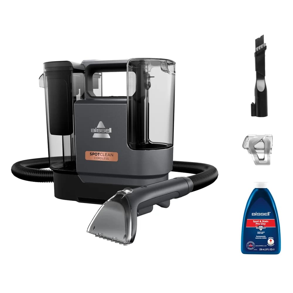 Teppichwäscher SpotClean Cordless 3681N