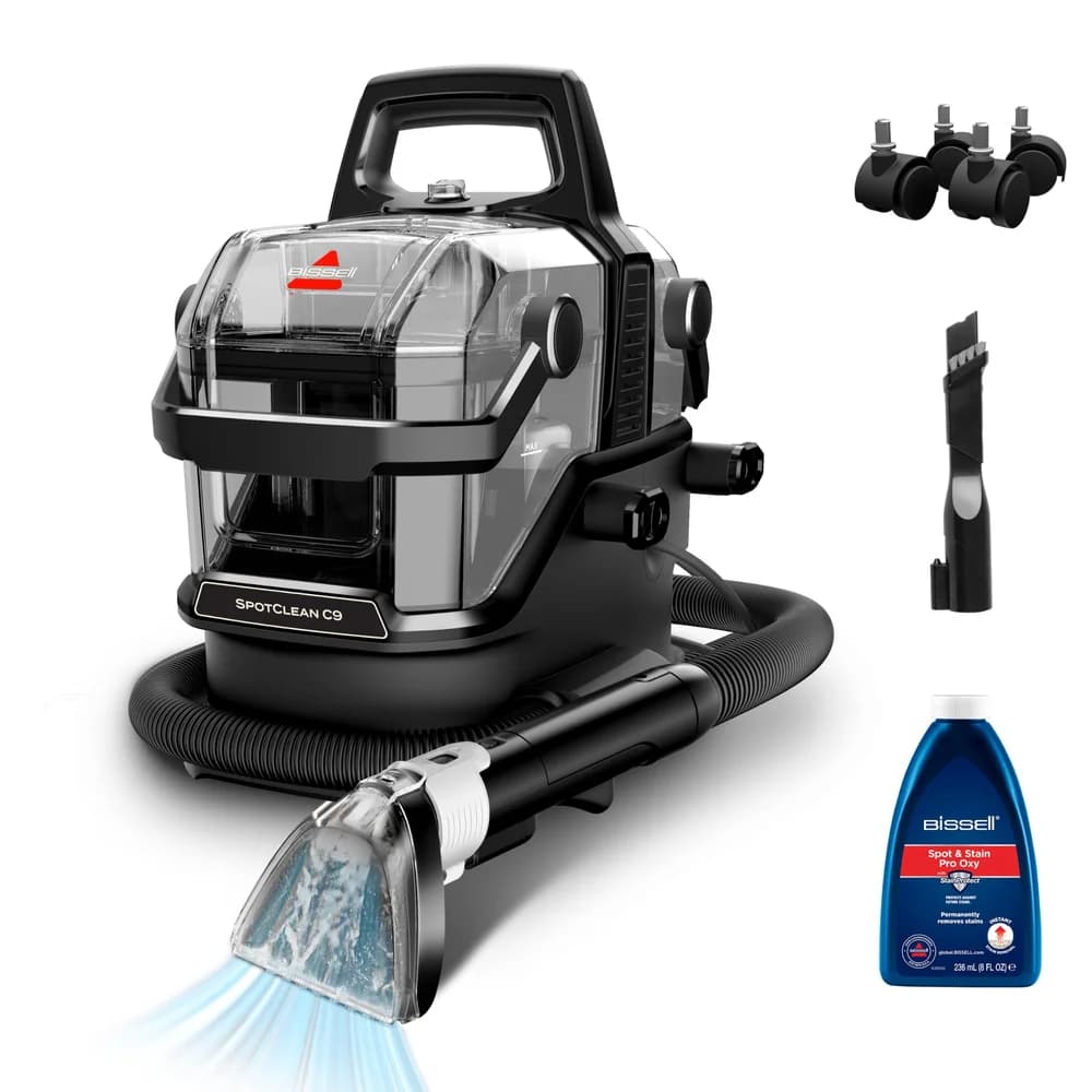 BISSELL SpotClean C9 Pro