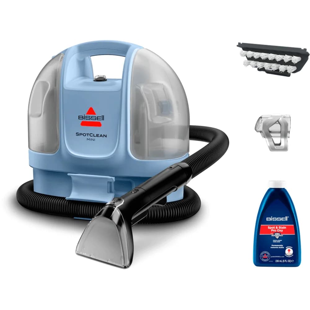 BISSELL SpotClean Mini Select Fleckenreiniger, Netzbetrieb