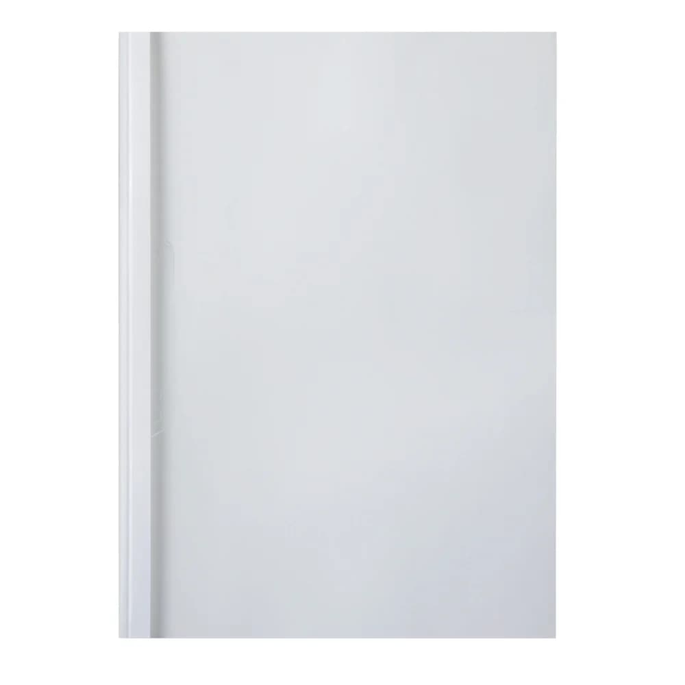 GBC IB370045 Thermomappe - A4, 6 mm/50 Blatt, weiß, 100 Stück