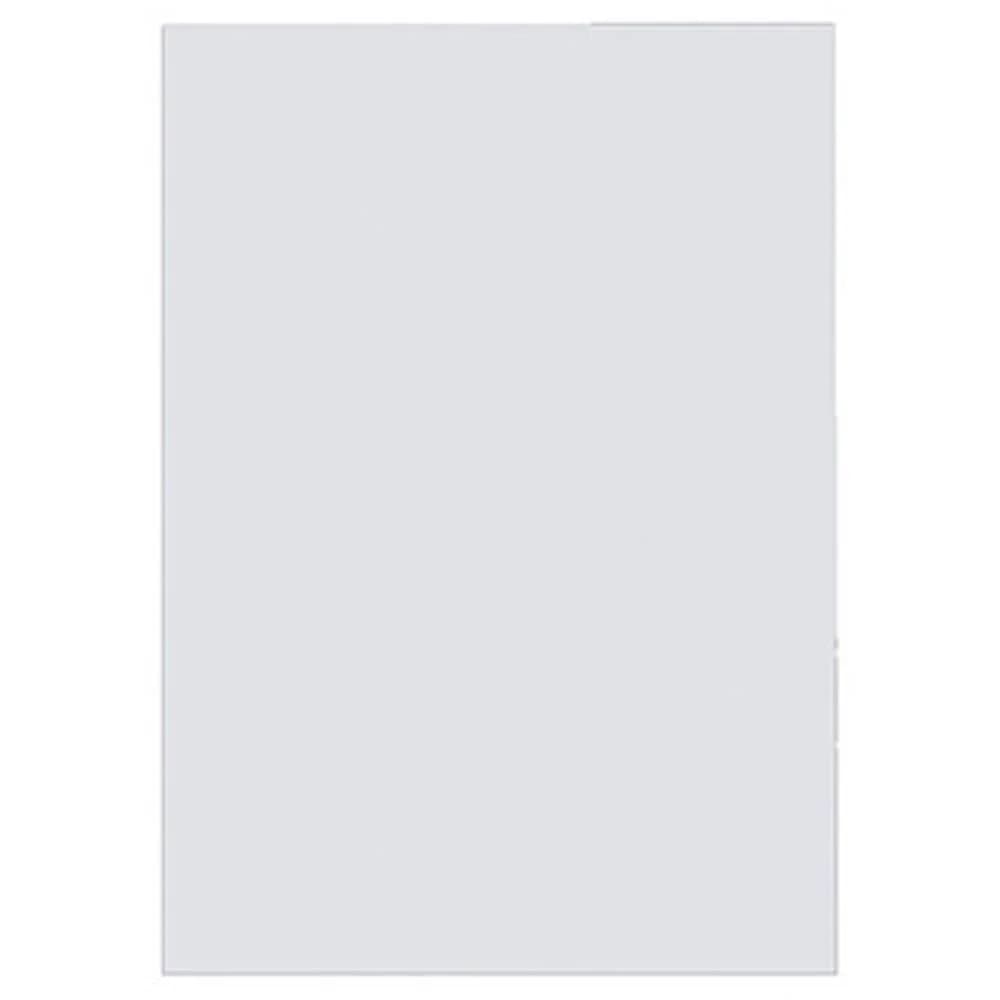 GBC Einbandfolie PolyClearView IB386848 DIN A4 300my 100 St./Pack.