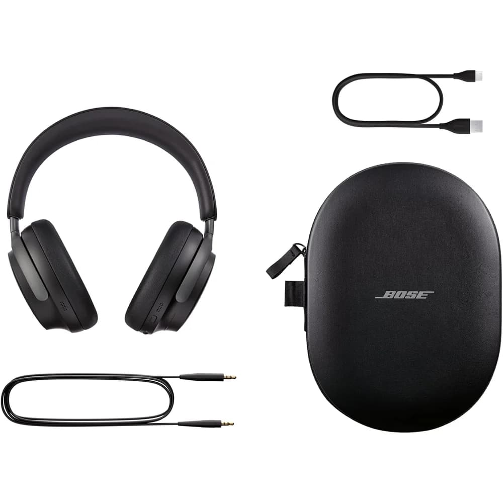 Bose QuietComfort Ultra schwarz