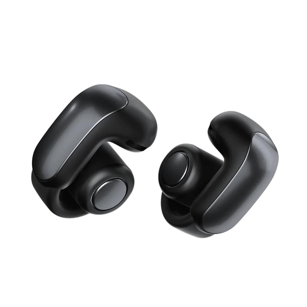 BOSE Ultra Open Earbuds, Open-ear Kopfhörer Bluetooth Schwarz
