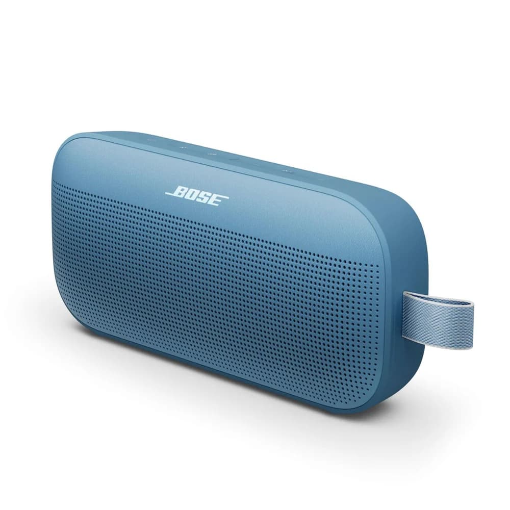 Bose Soundlink Flex (2. Gen) Portable-Lautsprecher Stereo (A2DP Bluetooth, Bluetooth, 20 W) blau