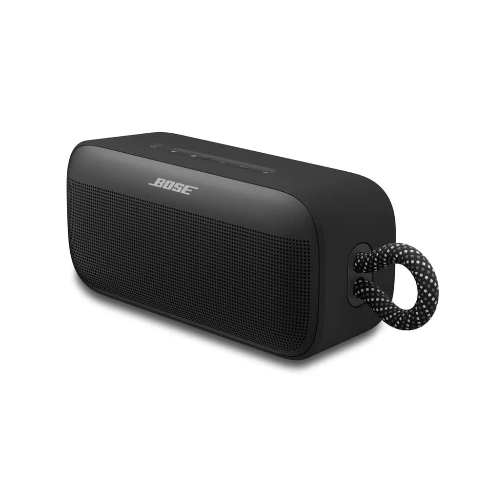 BOSE SoundLink Plus Lautsprecher, Schwarz