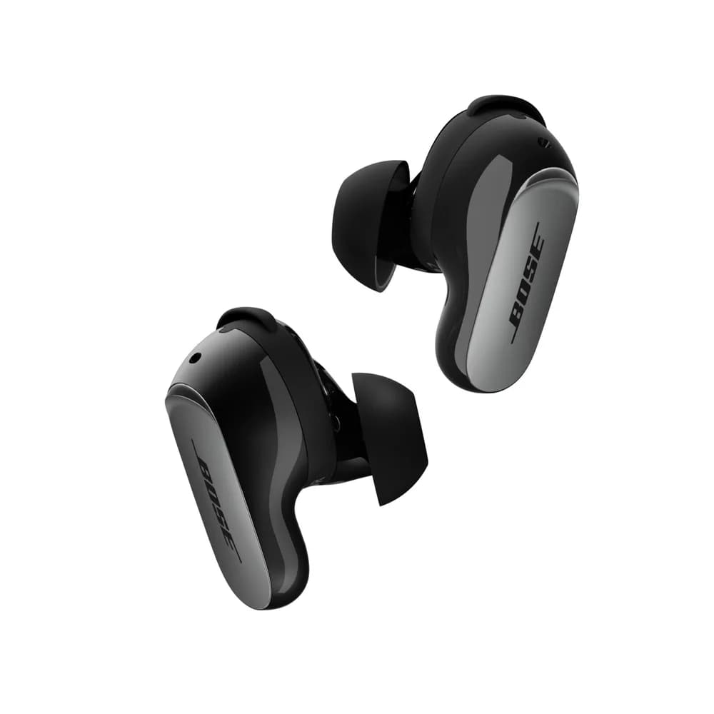 Bose QuietComfort Ultra Earbuds 2nd Gen - schwarz