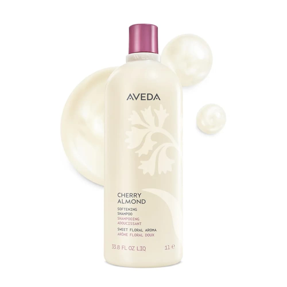 Aveda Cherry Almond Softening Shampoo 1000ml