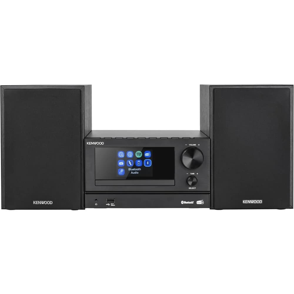 Kenwood M-7000S schwarz