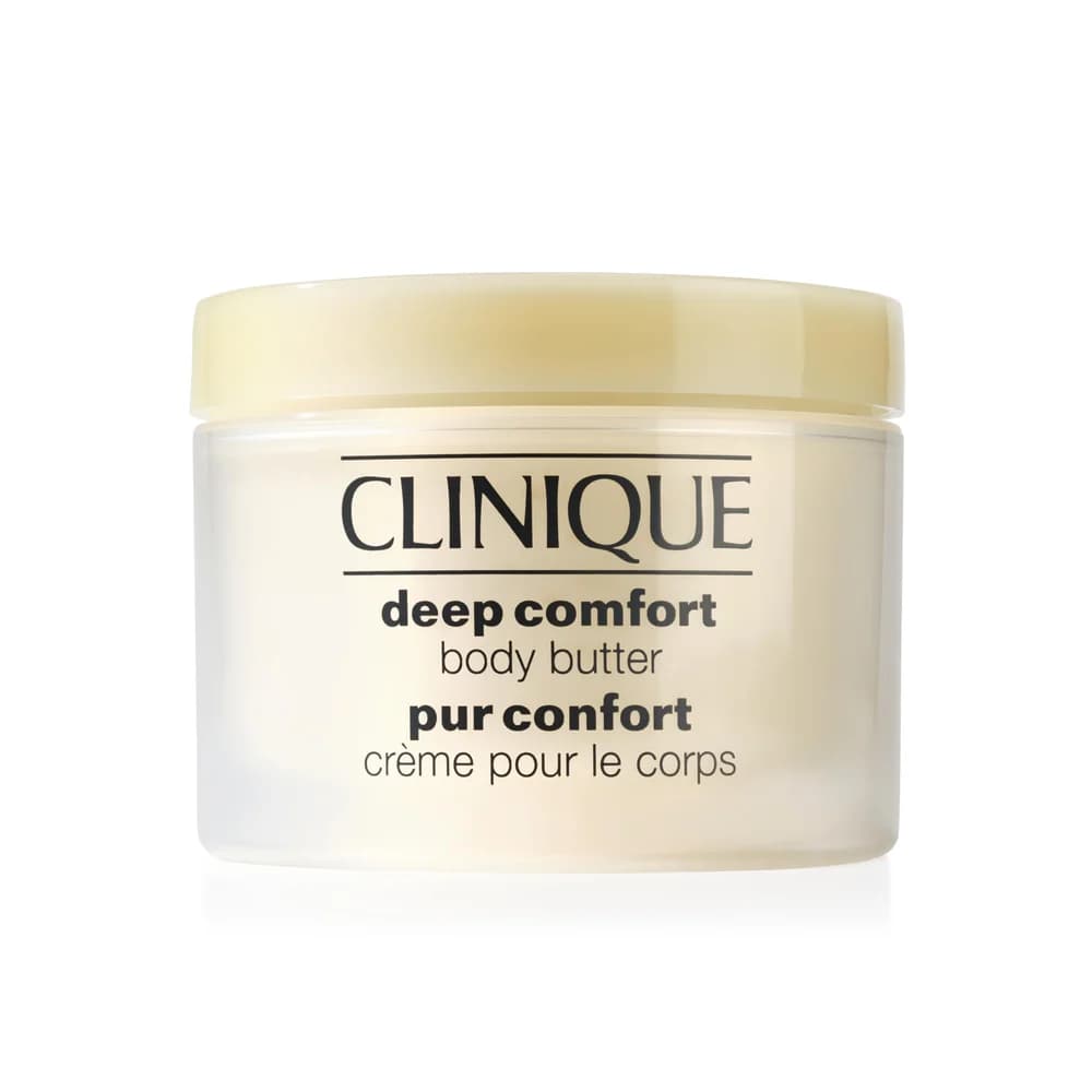 200ml Clinique Deep Comfort Body Butter