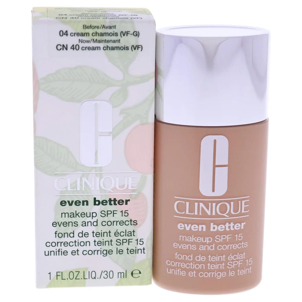 CLINIQUE Foundation