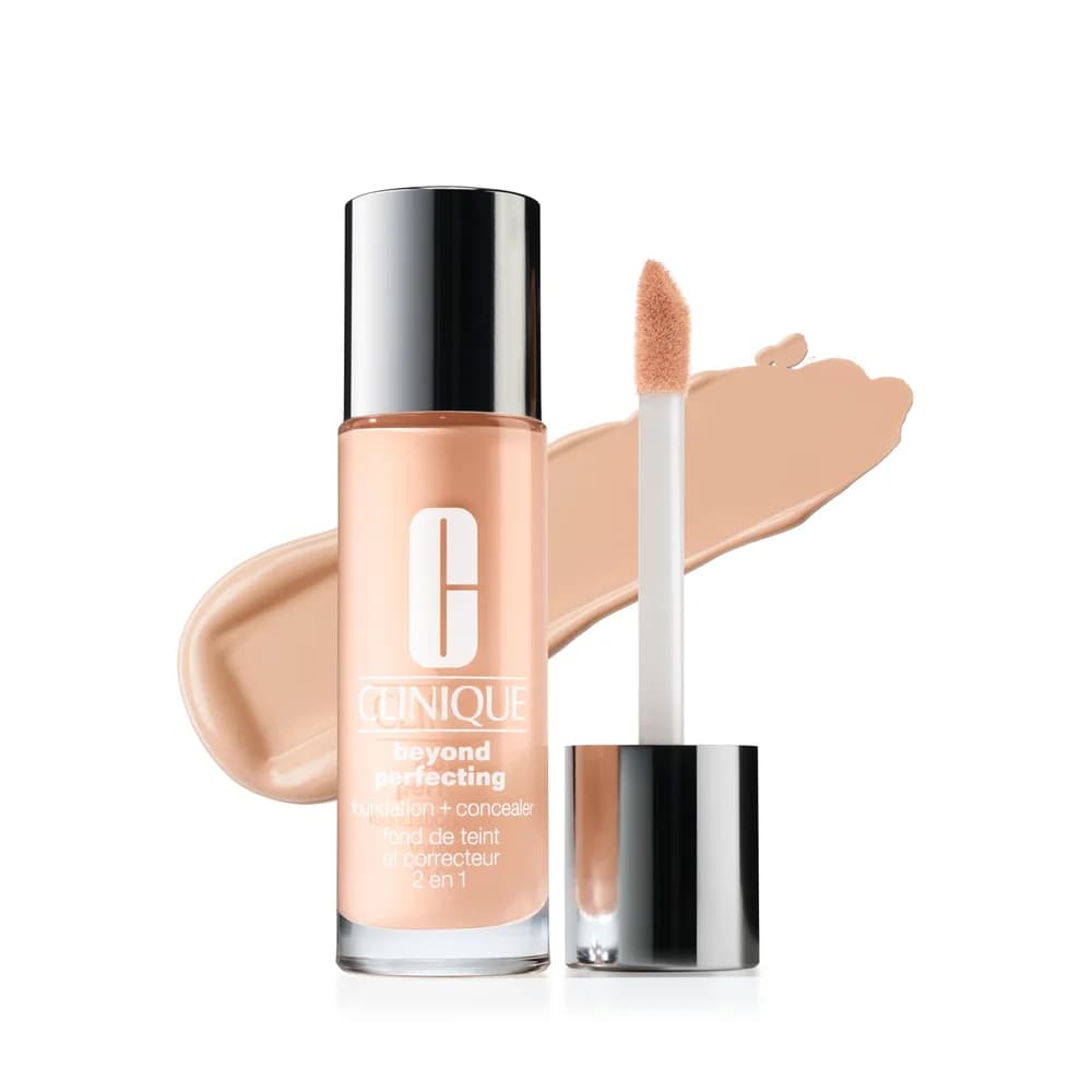 30ml Clinique Beyond Perfecting Foundation and Concealer