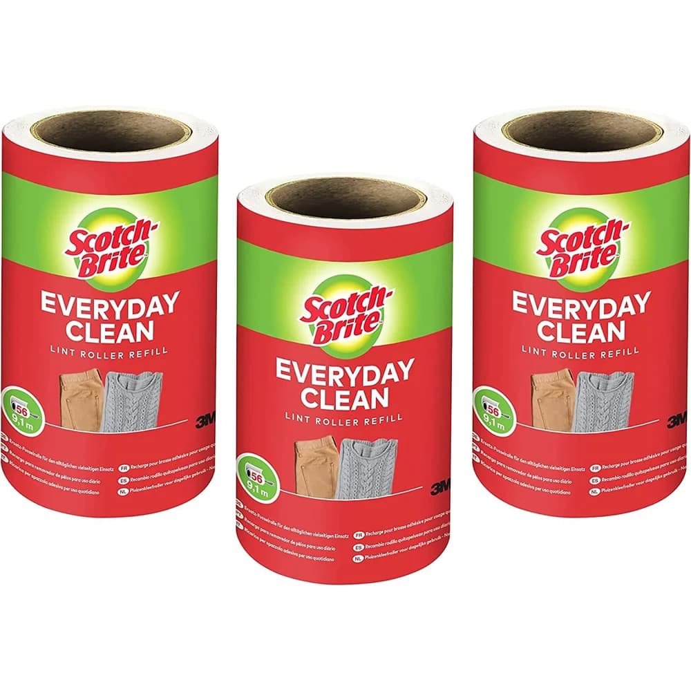 Scotch-Brite 836RS-30EMEA Fussel-Roller - 30 Blatt