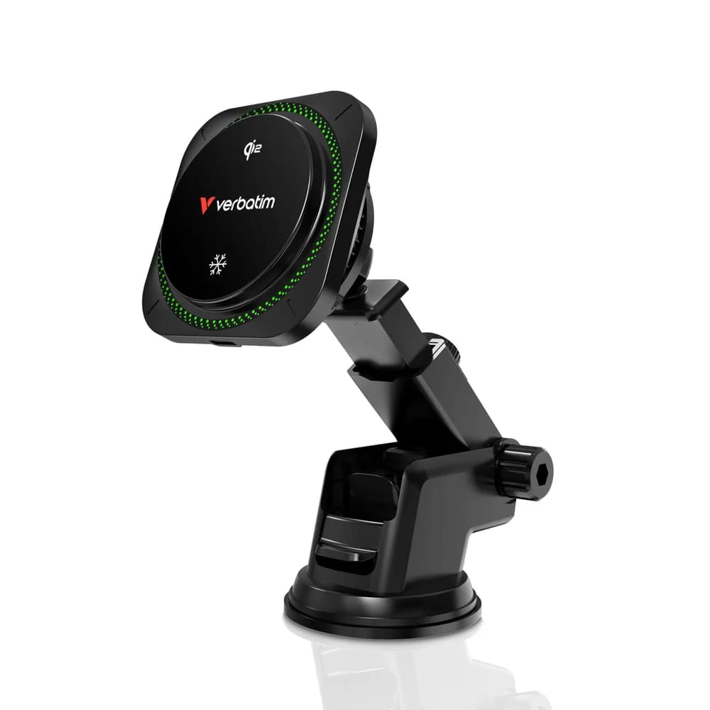 Verbatim Wireless Charger KFZ 31860