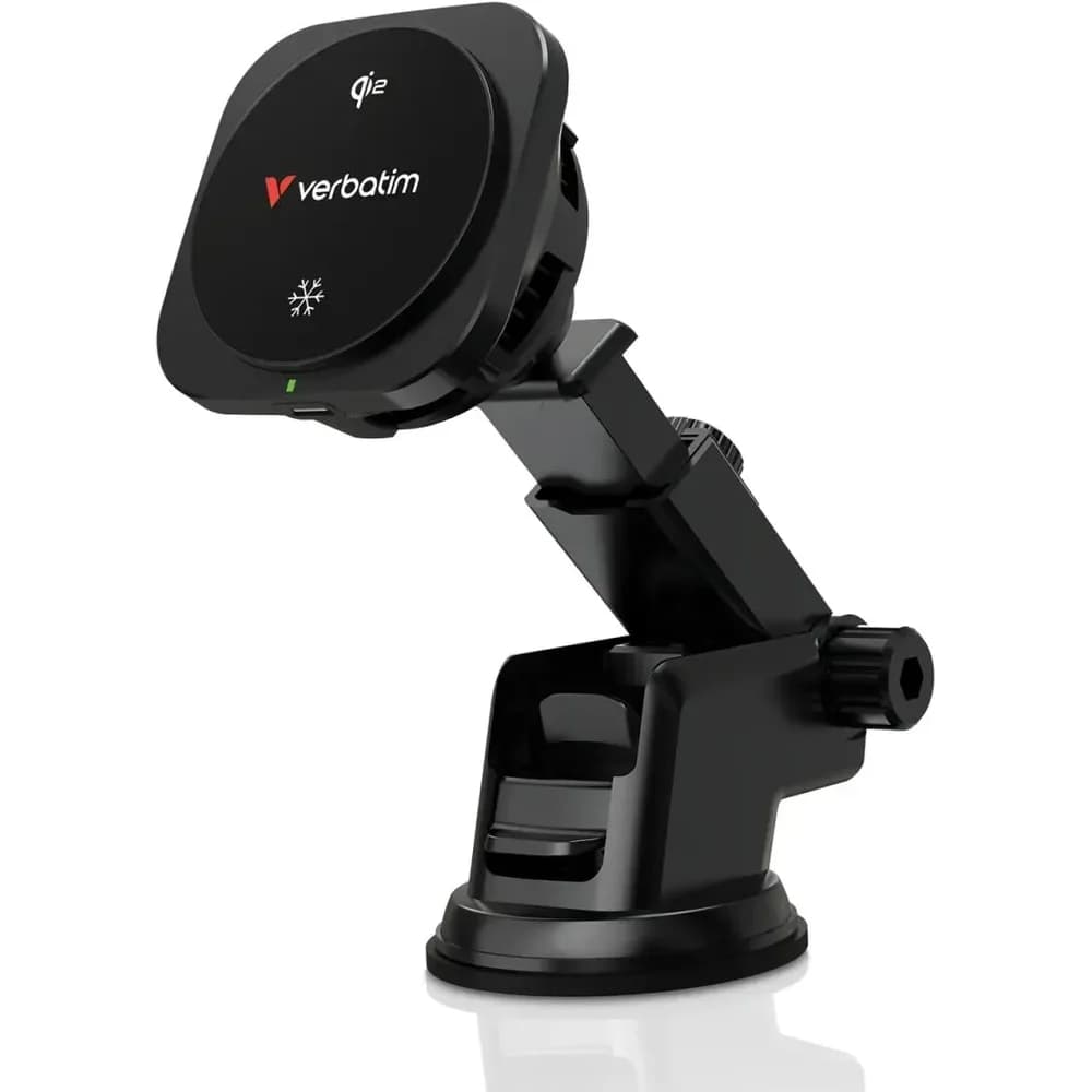 Verbatim Wireless Charger KFZ 31861