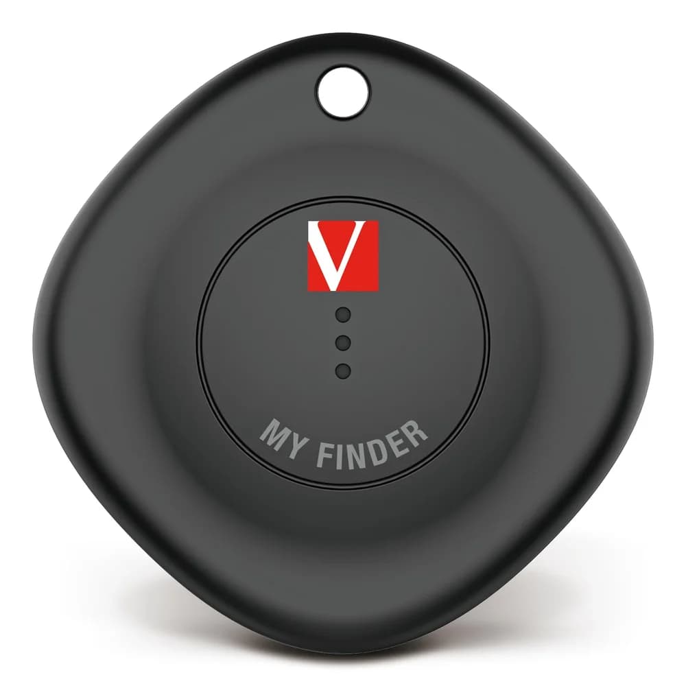Verbatim Bluetooth-Tracker schwarz