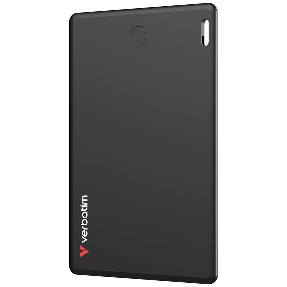 Verbatim My Finder Persönlich Schwarz