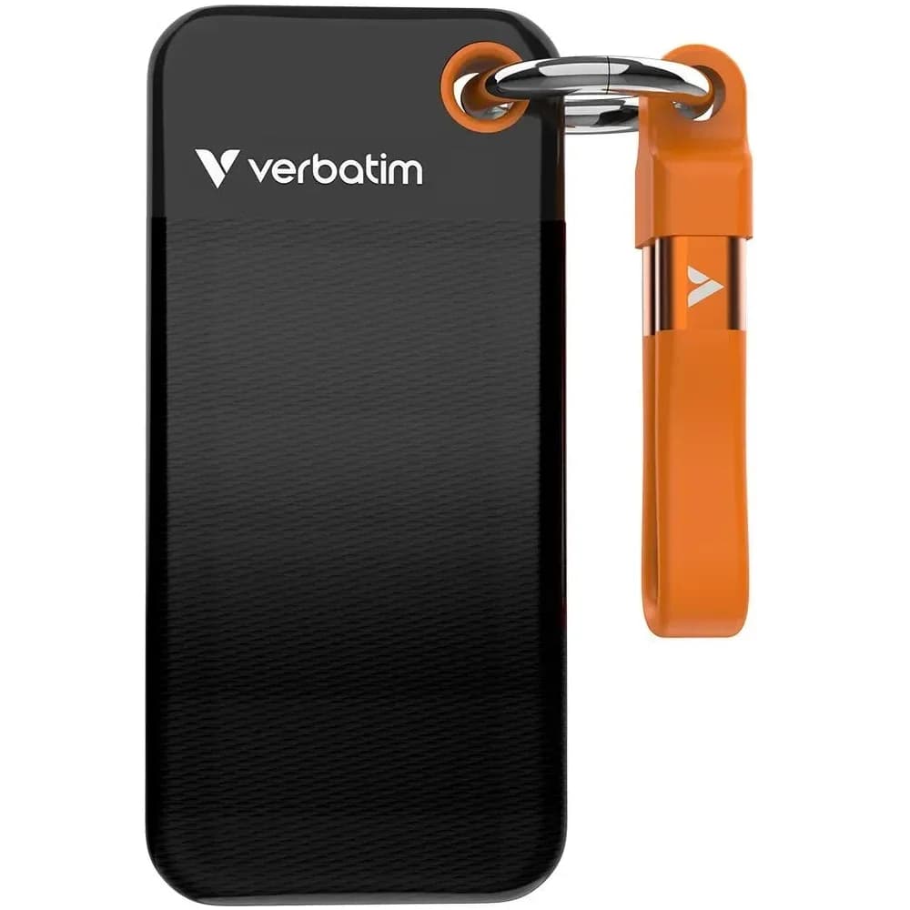 Verbatim SSD-Festplatte