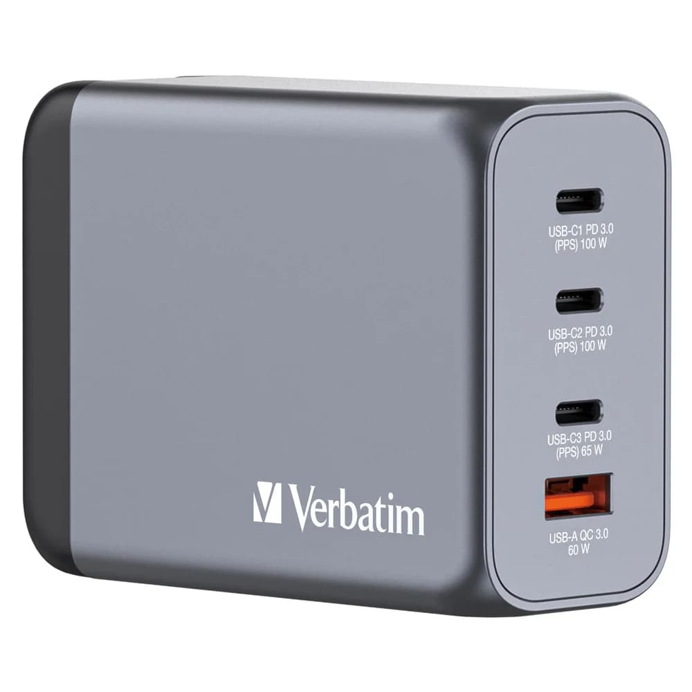 Verbatim Ladeadapter Universal 32204