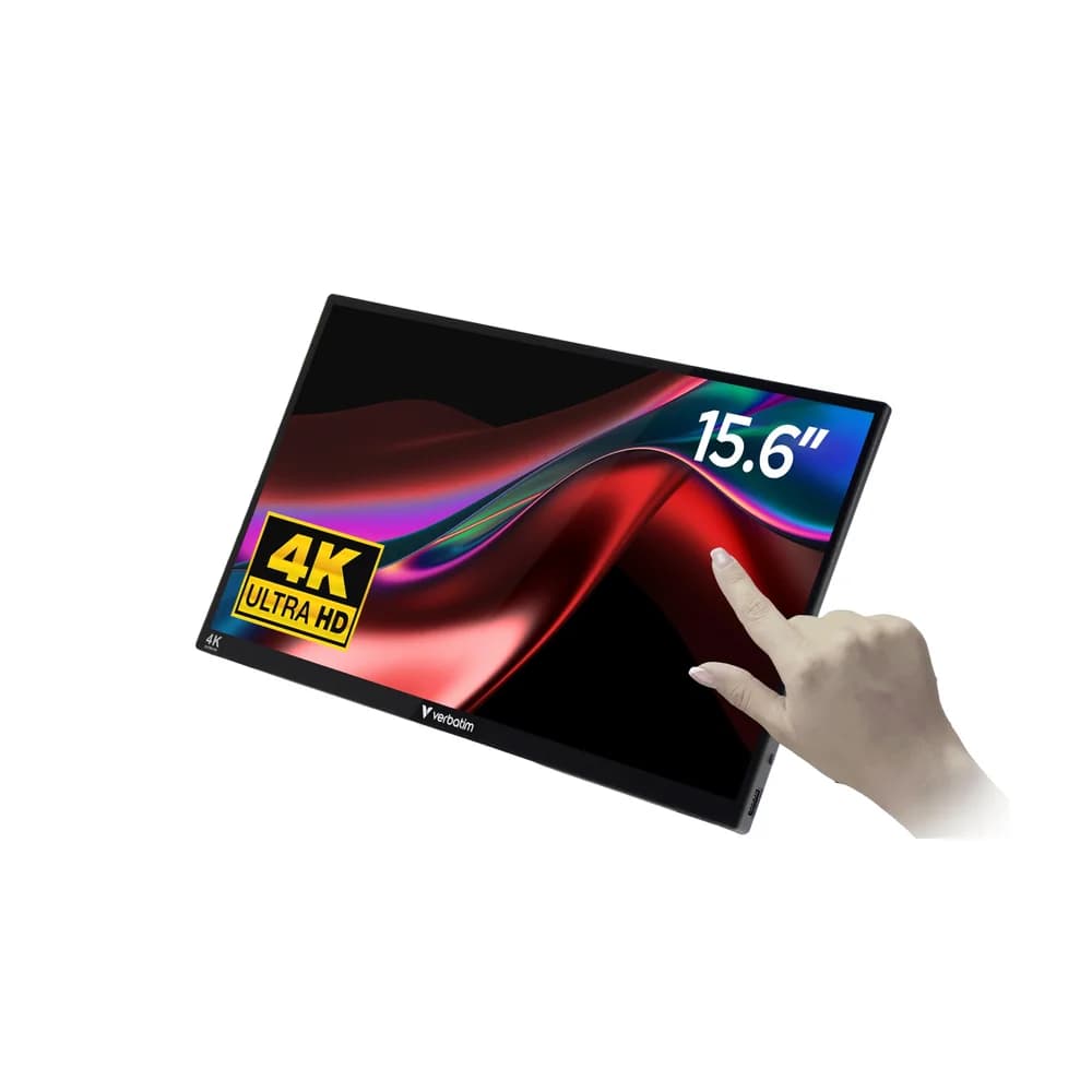 15" PMT-15-4K - 3840x2160 - IPS