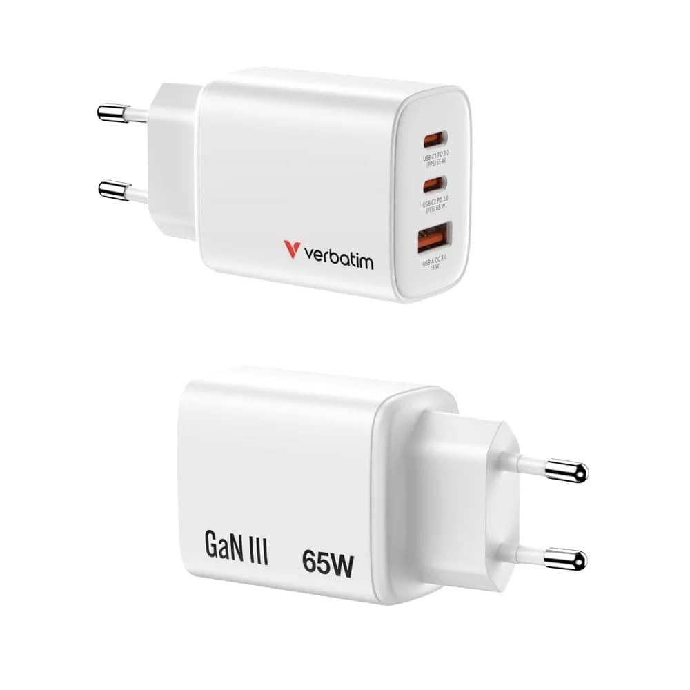 Verbatim Ladeadapter Essentials 32353