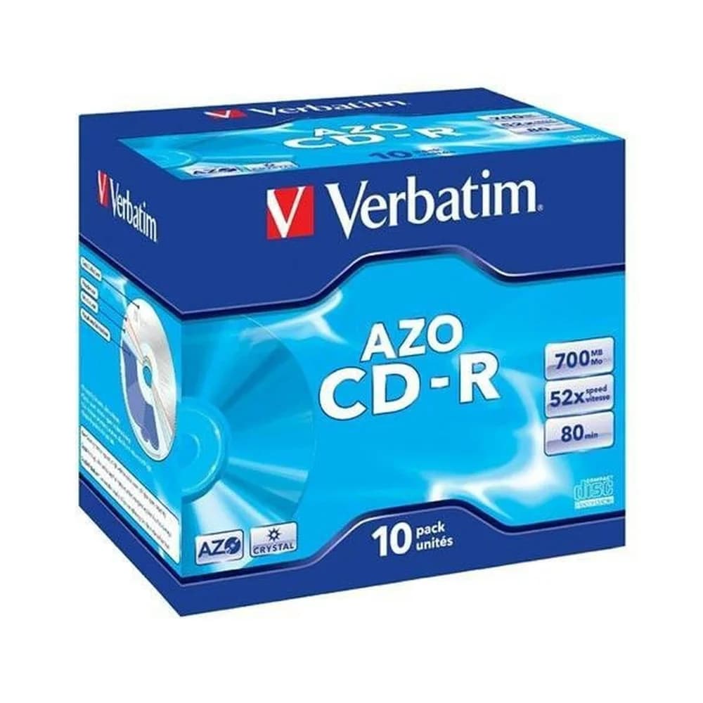 Verbatim CD-Rohling