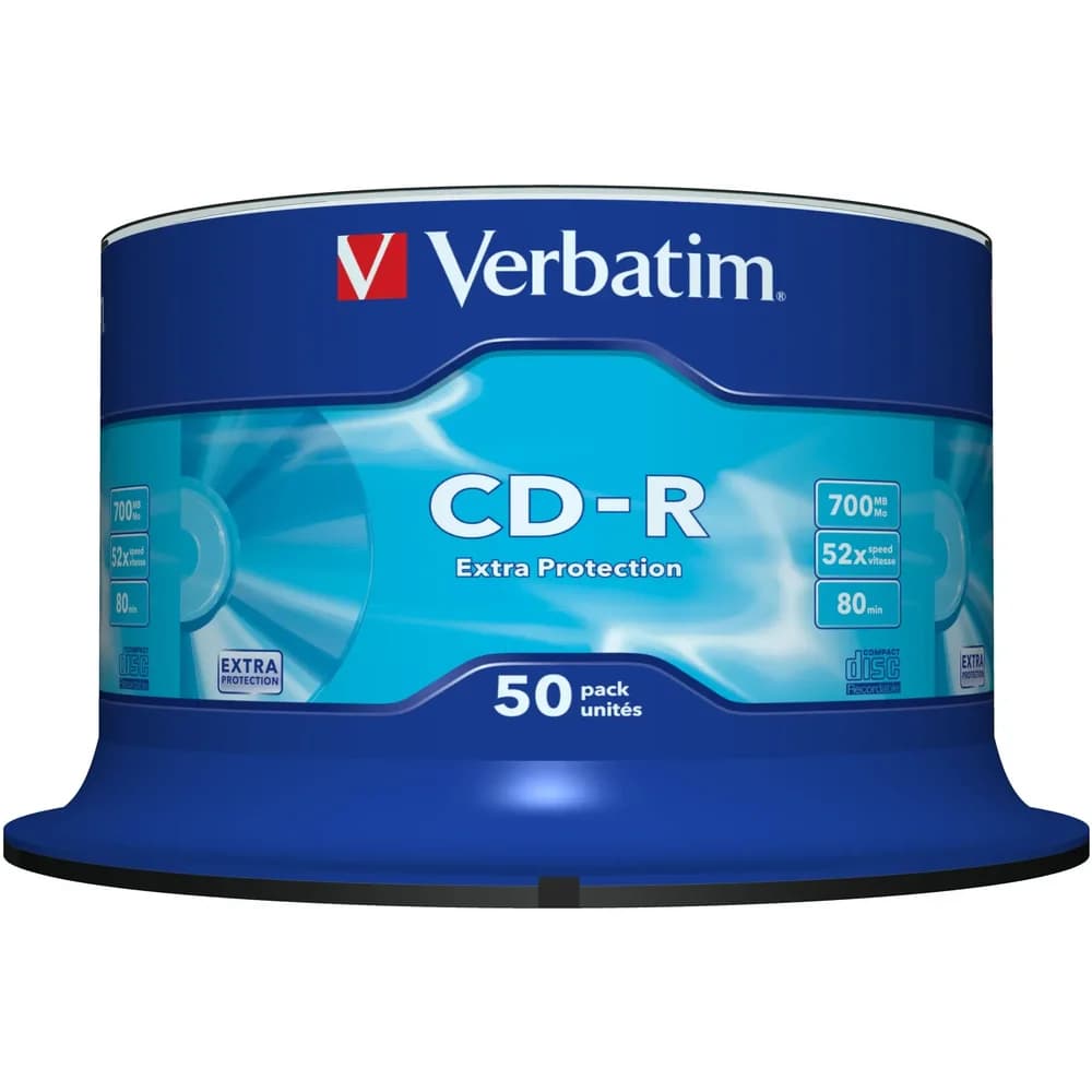 Verbatim CD-Rohling