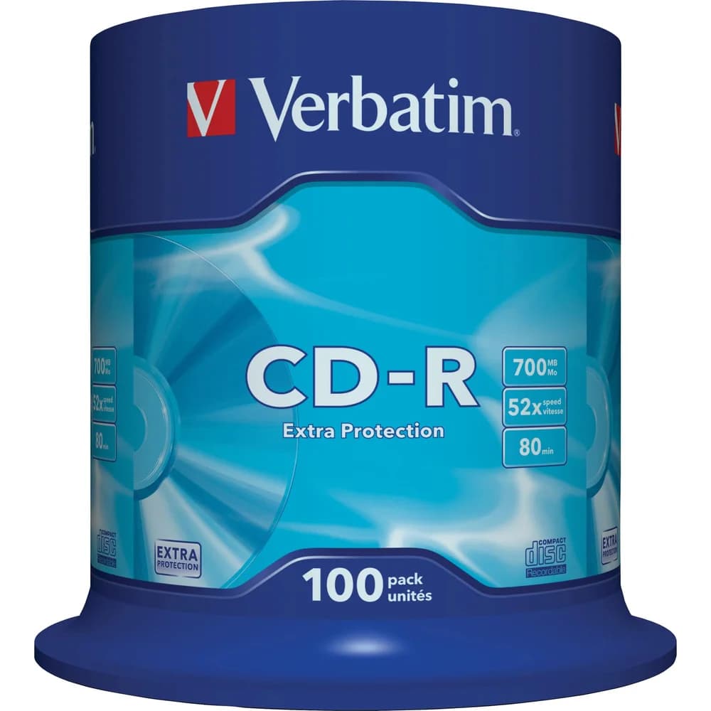 Verbatim CD-Rohling
