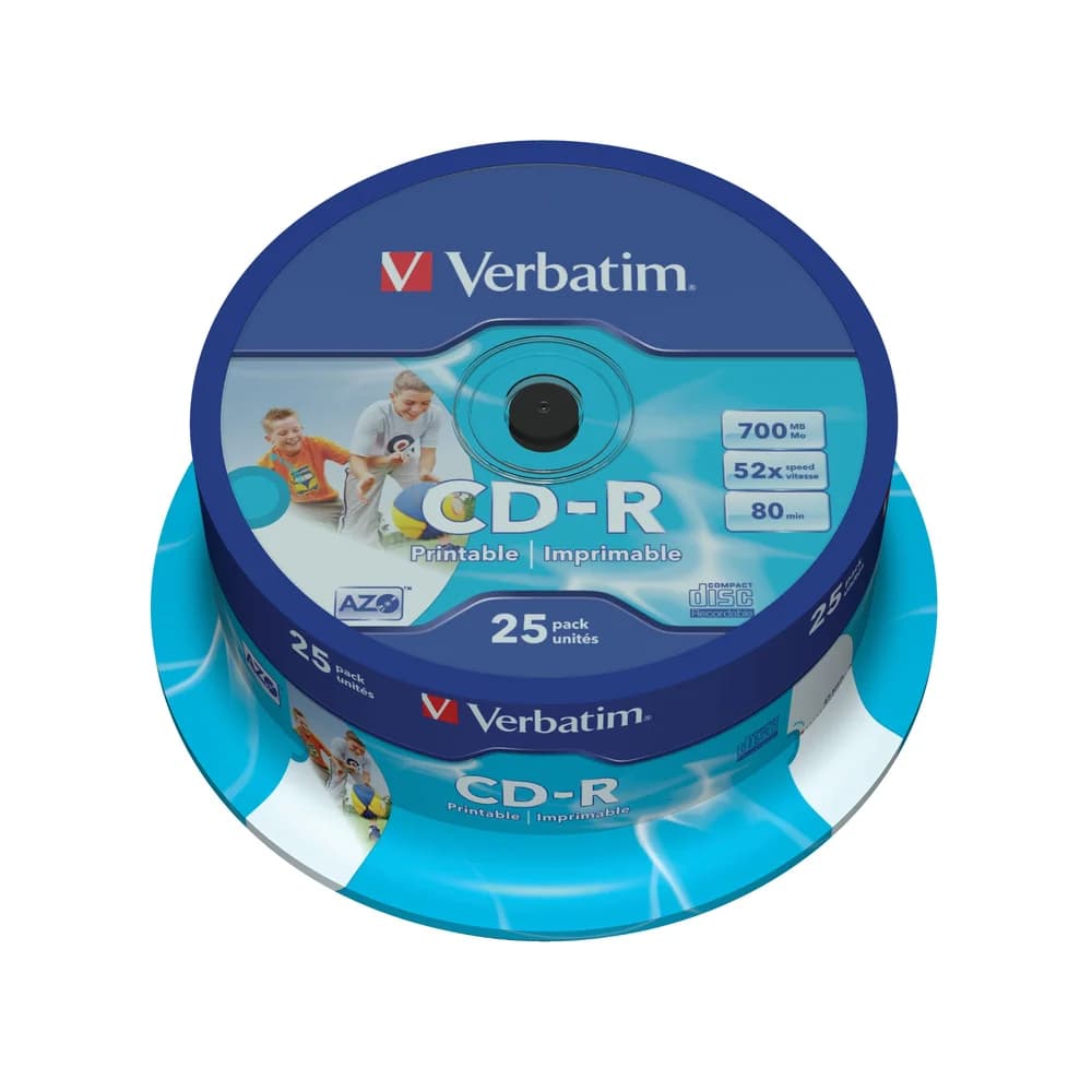 Verbatim CD-Rohling