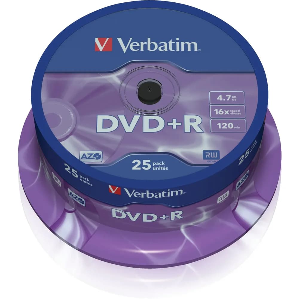 Verbatim VB-DPR47S2A