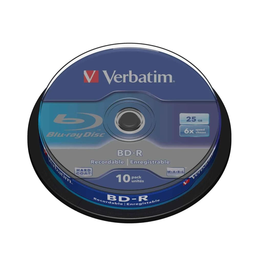 Verbatim Blu-ray-Rohling