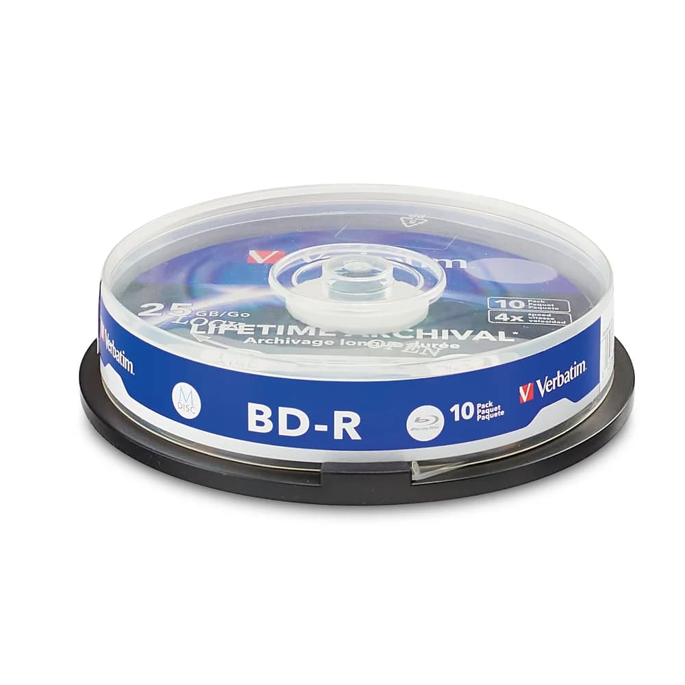 Verbatim Blu-ray-Rohling