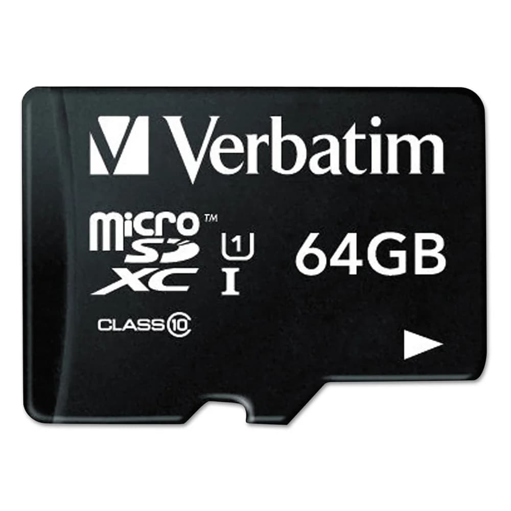 Verbatim Micro SD-Karte