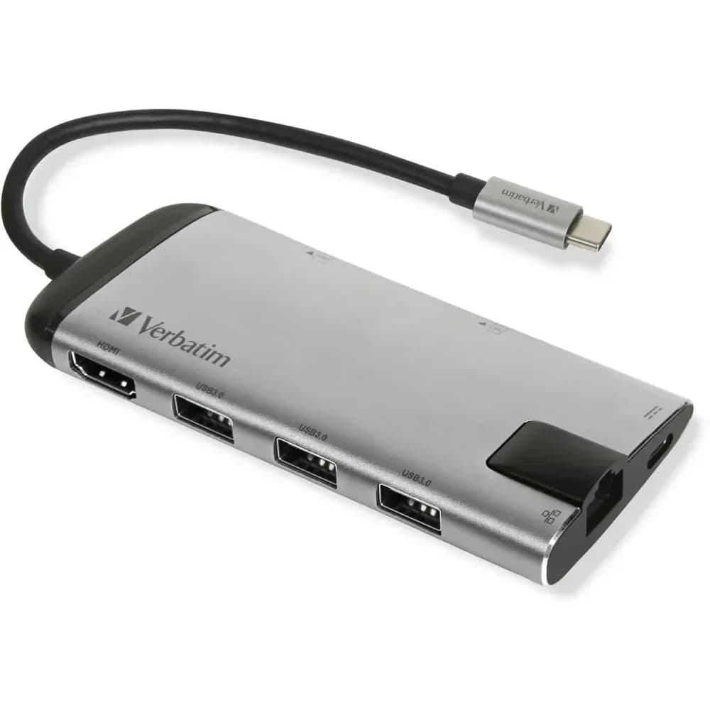 Verbatim USB-C Hub 49142