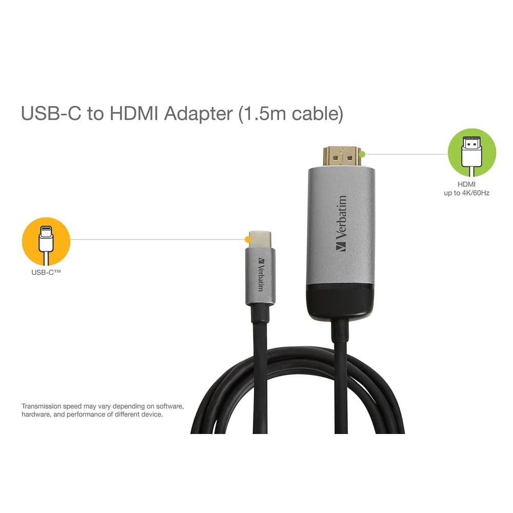 Verbatim Adapter