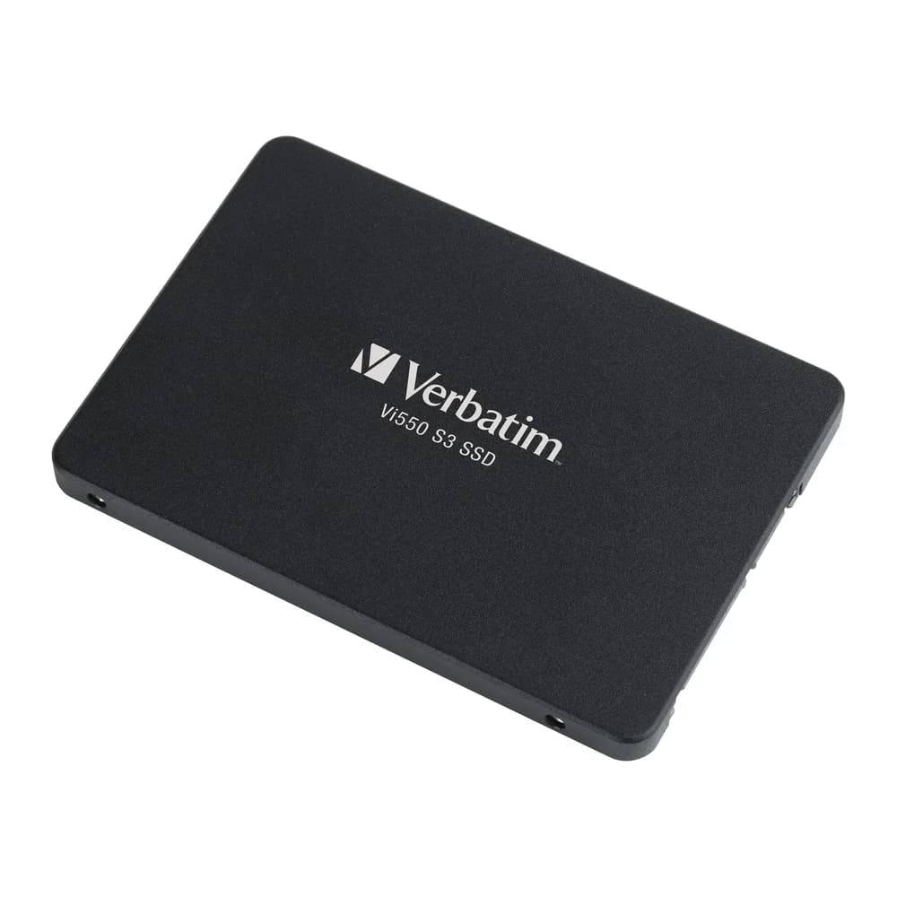 Verbatim SSD-Festplatte