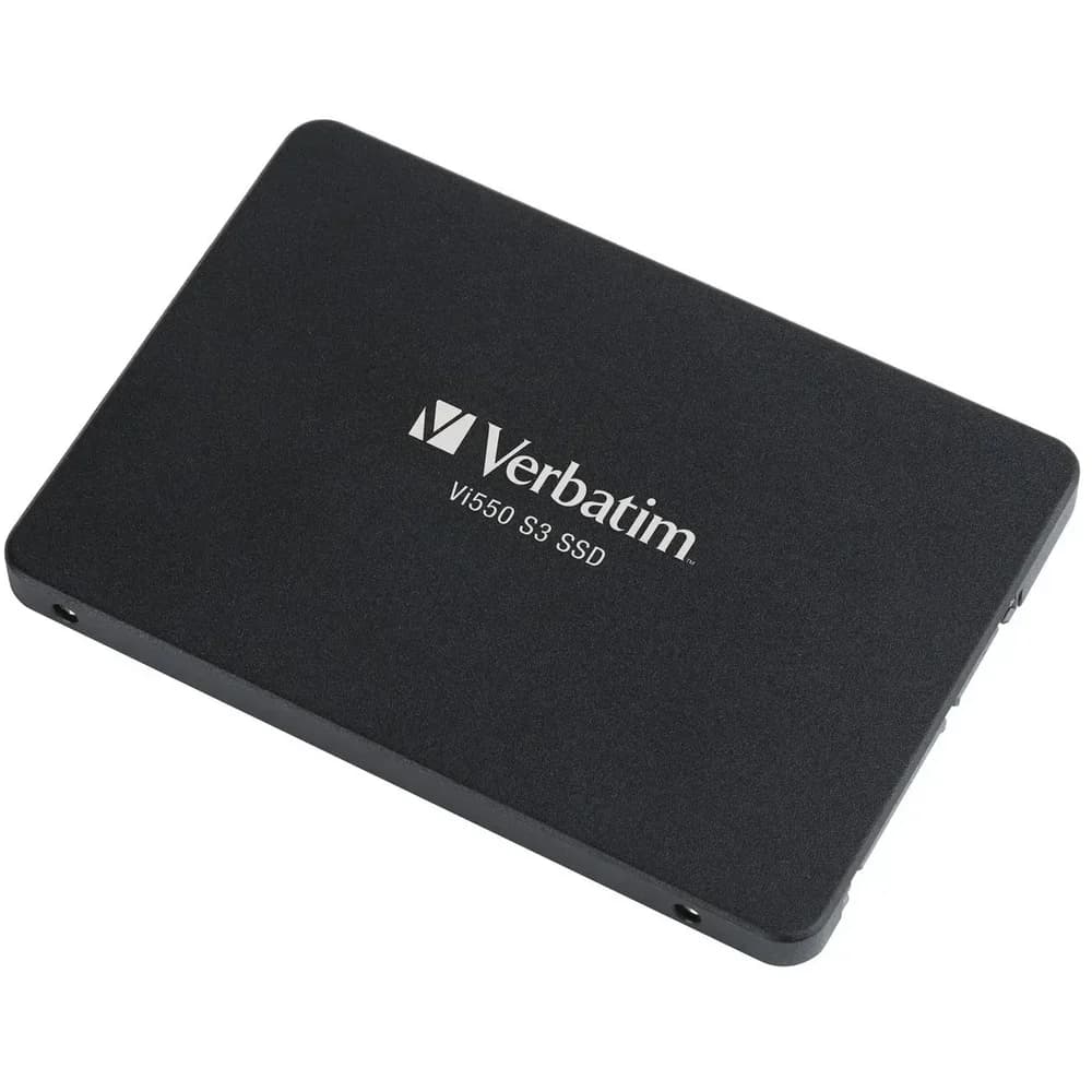 Verbatim SSD-Festplatte