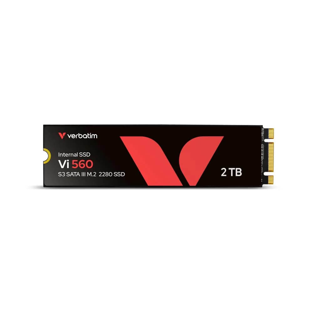 Verbatim SSD-Festplatte