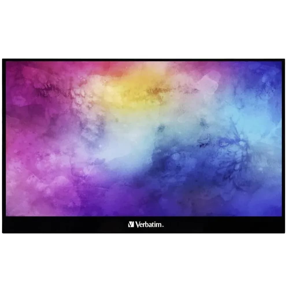 Verbatim FHD Monitor portable 49593